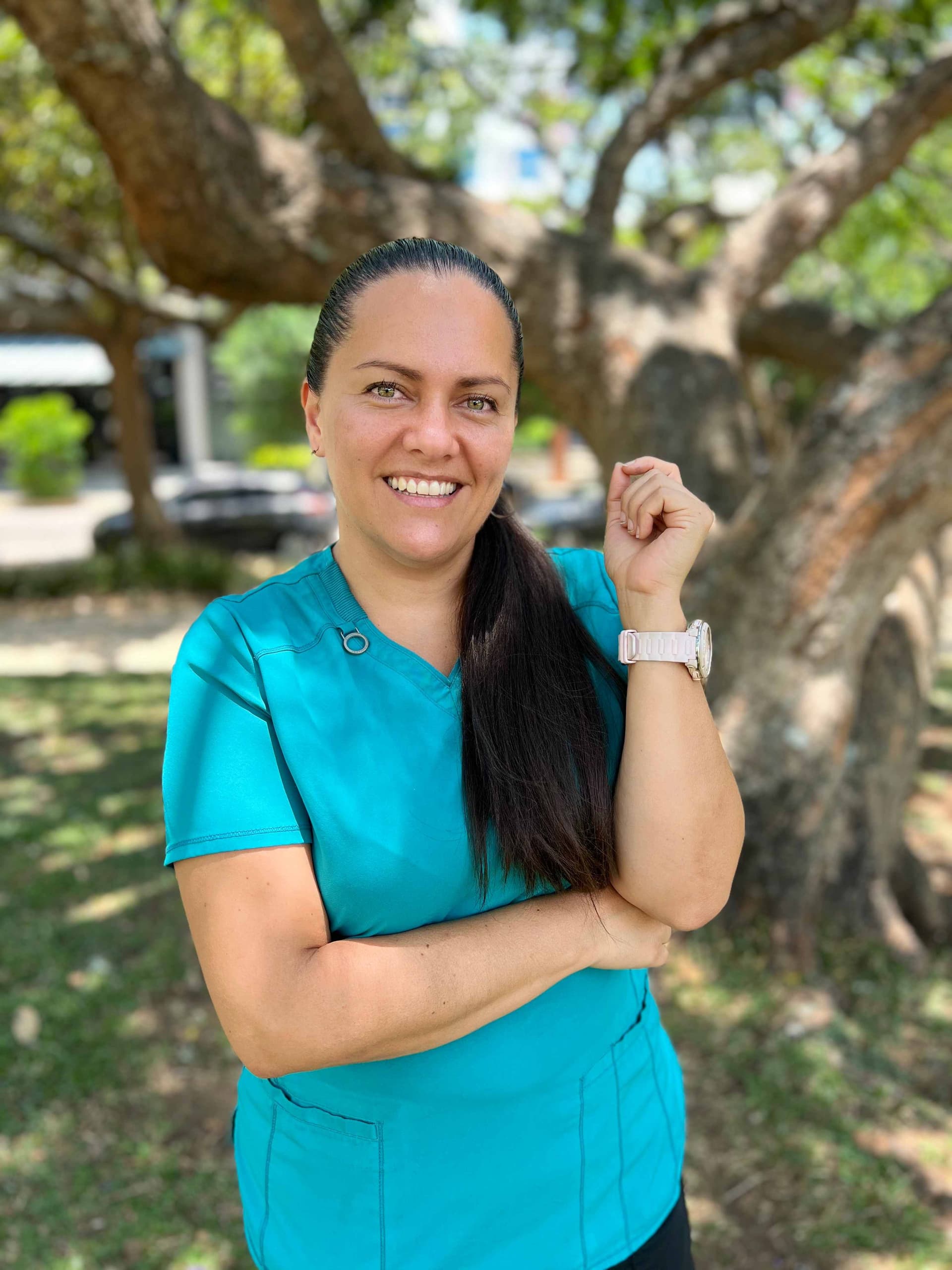 Dra. Ana González